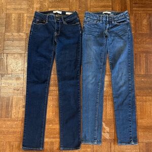 Bullhead Denim Women's Jeans SKINNY ,2 jeans